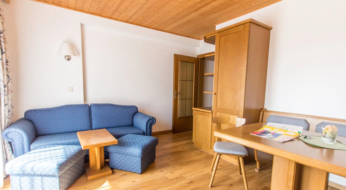 Šestokrevetni apartman